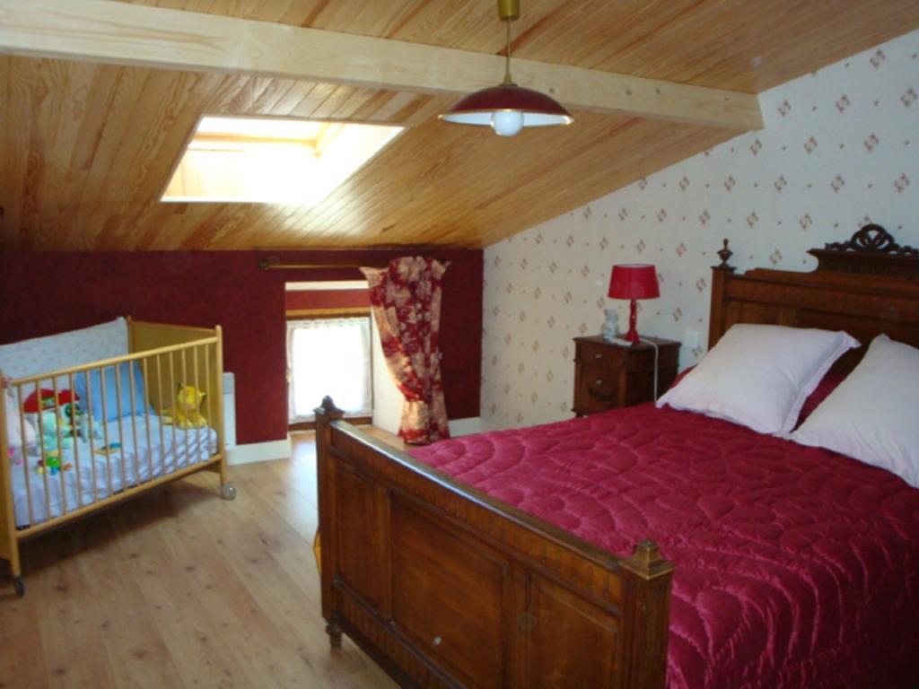 Fermette Renovee Villa Celles  Szoba fotó